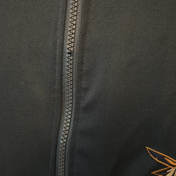 Cleveland Cavaliers Navy Full Zip Jacket - Picture 3 of 9